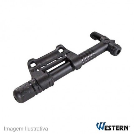 BOMBA AR MAN.(BIKE)WESTERN 5913 C/SUP.PT