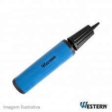 36104 - BOMBA AR MANUAL WESTERN P/INFLAR 3374
