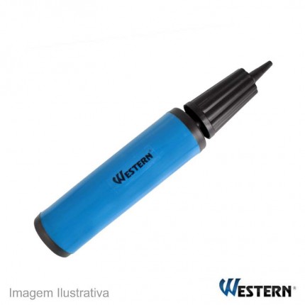 BOMBA AR MANUAL WESTERN P/INFLAR 3374