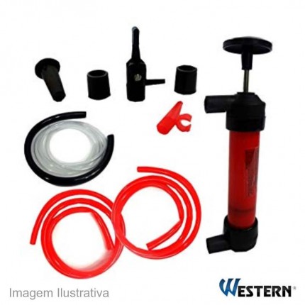 BOMBA MULTI-USO WESTERN C/ACESS.3748