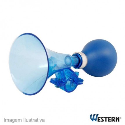 BUZINA P/BIKE WESTERN BZ-3