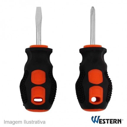 CHAVE TOCO KIT C/02 WESTERN T-83 EMB