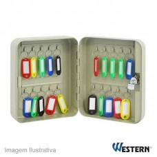 40316 - CLAVICULARIO WESTERN P/20 CHAVES CL-20