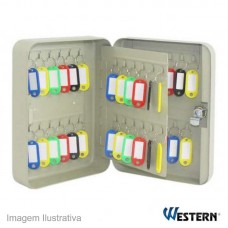 40317 - CLAVICULARIO WESTERN P/48 CHAVES CL-48