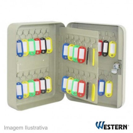 CLAVICULARIO WESTERN P/48 CHAVES CL-48