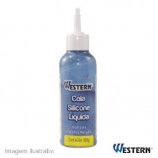 42848 - COLA SILIC.LIQ.100G WESTERN SL-5100