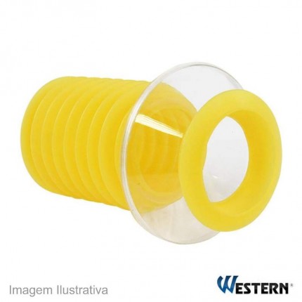 COLETOR DE PO P/FURAD.WESTERN HS-81