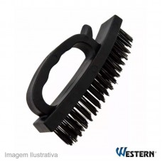 42800 - ESCOVA ACO CB PVC WESTERN 2369L