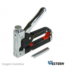 38652 - GRAMPEADOR WESTERN MAN.TAP.MET.4X8MM 768