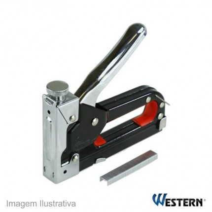 GRAMPEADOR WESTERN MAN.TAP.MET.4X8MM 768