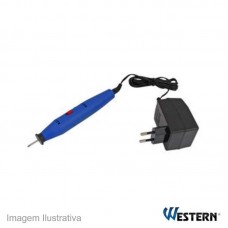 39754 - GRAVADOR  DE PECAS WESTERN P-98 BIV