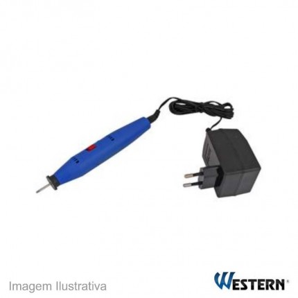 GRAVADOR  DE PECAS WESTERN P-98 BIV