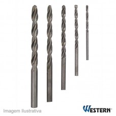 33726 - JOGO BROCA AR.05PCS WESTERN 112/5