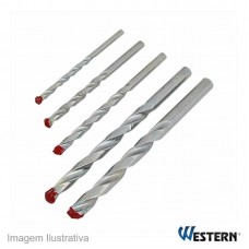 33727 - JOGO BROCA WIDEA 05PCS WESTERN 111/5