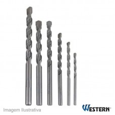 36491 - JOGO BROCA WIDEA 06PCS WESTERN 116/6