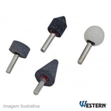 39738 - JOGO C/04 PONTAS MONTAD.WESTERN M-34