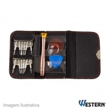 42780 - JOGO CHAVE PRECISAO 15PC WESTERN CEL-12