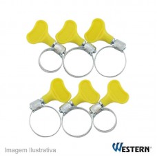 40283 - KIT ABRAC.C/BORB.WESTERN C/06PC 8628