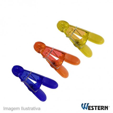 KIT C/03 CLIPS MAGN.WESTERN PR59-3