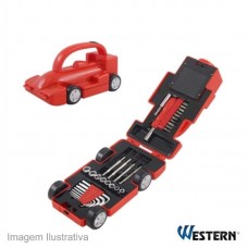 40335 - KIT DE FERRAM.WESTERN 32PC 3212 (CARRO)