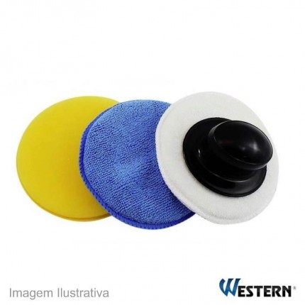 KIT DE POLIM.WESTERN 3EM1 CAR-03