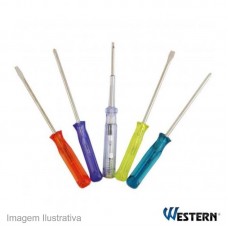 37170 - KIT FENDA WESTERN 05PC 309/5(TESTE)