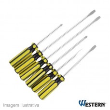 17944 - KIT FENDA WESTERN 06PC 506