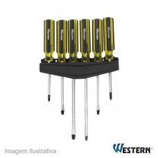 23358 - KIT FENDA WESTERN 06PC 508/8