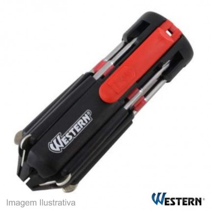 KIT FENDA WESTERN 8EM1 C/LANT.1LED R-78