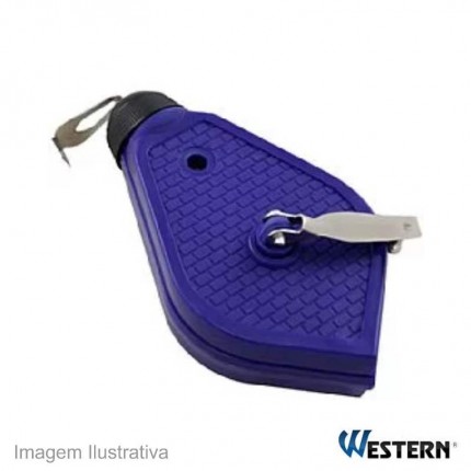 LINHA P/PEDREIRO/GES.30M WESTERN 2311