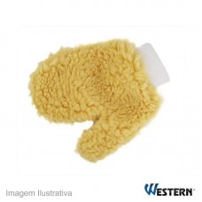 38987 - LUVA WESTERN DE POLIM.LA SINT.CAR-07