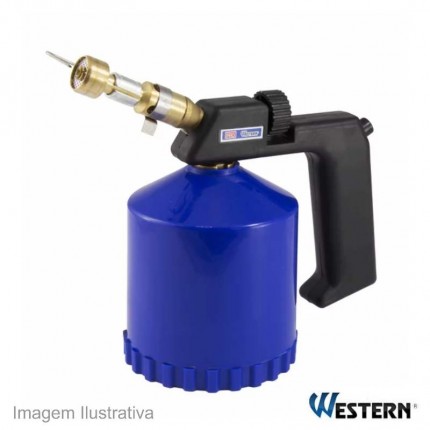 MACARICO WESTERN (GAS PORTAT.RED)6250