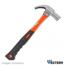 34350 - MARTELO WESTERN CB FIBRA 29MM 9637/29