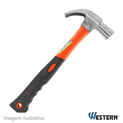 MARTELO WESTERN CB FIBRA 29MM 9637/29