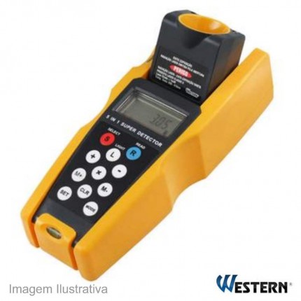 MEDIDOR DISTANC.ULTRAS.WESTERN 5EM1 EM60