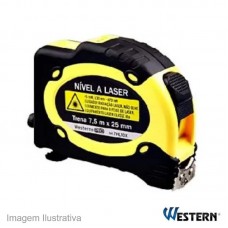 33785 - NIVEL A LASER C/TRENA WESTERN 7,5M 7HL10