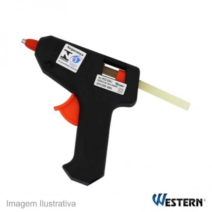 PISTOLA SILIC.WESTERN 07/10W PCQ010J(PQ)