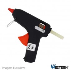 41255 - PISTOLA SILIC.WESTERN 10/40W PCQ040J(GD)