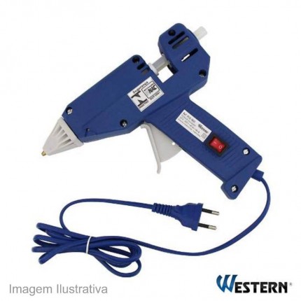 PISTOLA SILIC.WESTERN 180W PCQ-180C