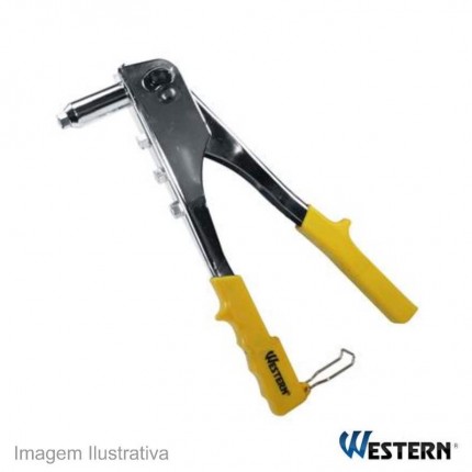 REBITADEIRA MANUAL WESTERN 729 CROM.