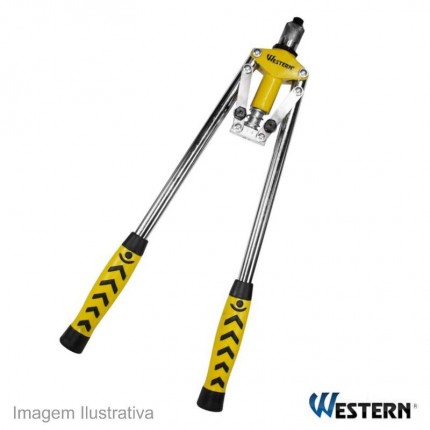 REBITADEIRA MANUAL WESTERN ALAVANCA 831