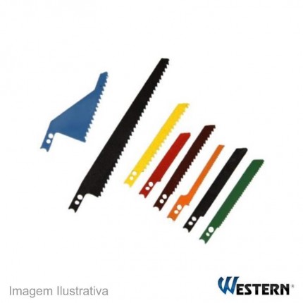 SERRA P/TICO TICO JG C/08 WESTERN S-08