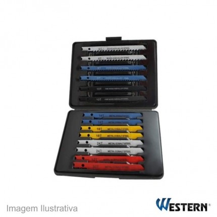 SERRA P/TICO TICO JG C/14 WESTERN 1214