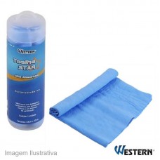 38989 - TOALHA STAR WESTERN 64X42CM CAR16