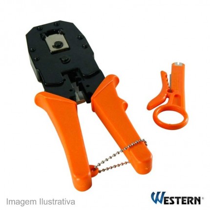 ALICATE CRIMPADOR WESTERN 3X1 V-315