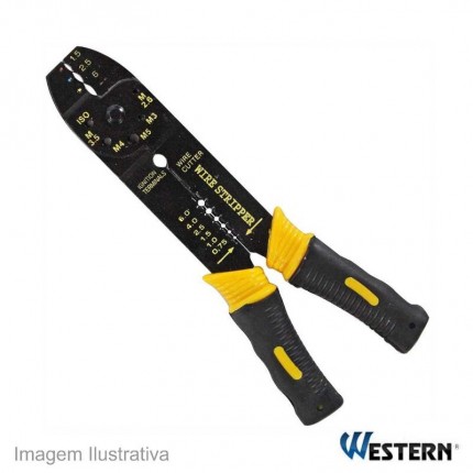 ALICATE TERMINAL C/24 TERM.WESTERN TR-35