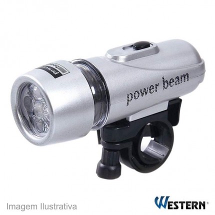 FAROL P/BIKE WESTERN 110305 DIANT.C/5LED