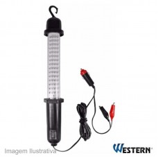 36587 - PENDENTE WESTERN 60LEDS 12V 1279