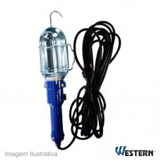 33776 - PENDENTE WESTERN ARAM.PP 7M PINO 1229