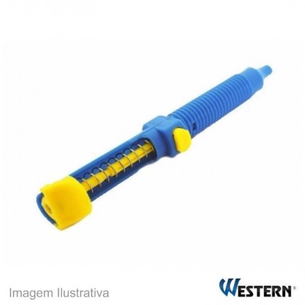 SUGADOR DE SOLDA WESTERN PVC AZ F-22